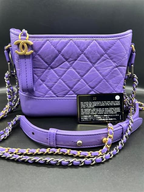 chanel bags gumtree melbourne|Chanel bag gabrielle.